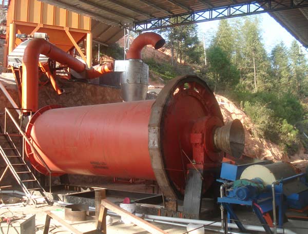 選礦設備生產廠家怎么站穩腳跟